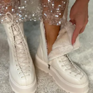 Ghete dama Pekiot Bej