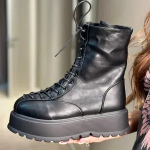 Ghete dama Pekiot Negre 2