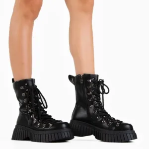 Ghete dama Polux Negre 2