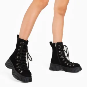 Ghete dama Polux Negre