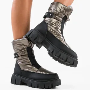 Ghete dama Popyat Gri