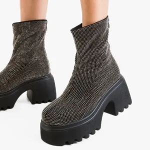 Ghete dama Pyrelle Negre