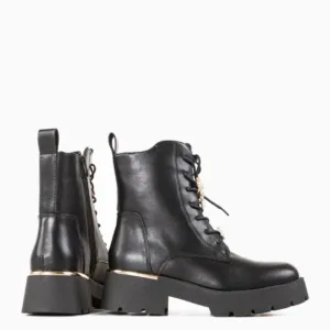 Ghete dama Quinn Negre