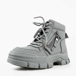 Ghete dama Ramses Gri