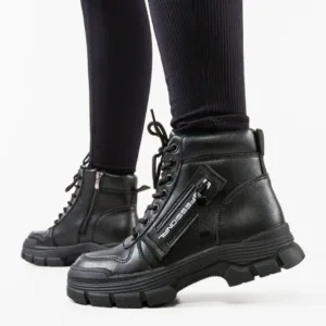 Ghete dama Ramses Negre