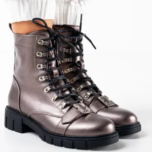 Ghete dama Rania Gri