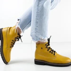 Ghete dama Reiko Galbene