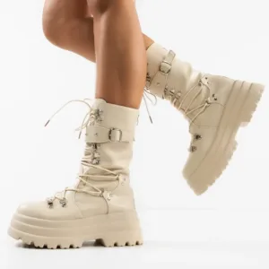 Ghete dama Reutzer Bej