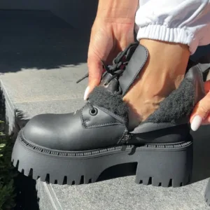 Ghete dama Rezeler Negre