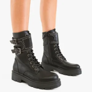 Ghete dama Rhodes Negre