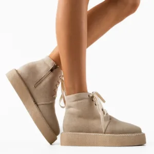 Ghete dama Rikon Bej 3