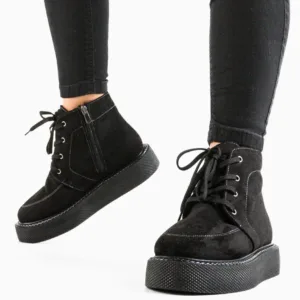 Ghete dama Rikon Negre 2