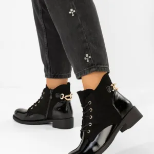 Ghete dama Rinalis negre