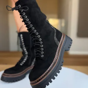 Ghete dama Roisin Negre