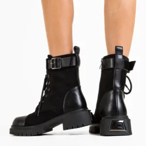 Ghete dama Rrado Negre