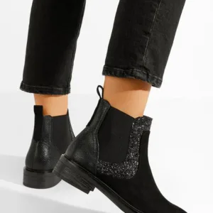 Ghete dama Runa negre