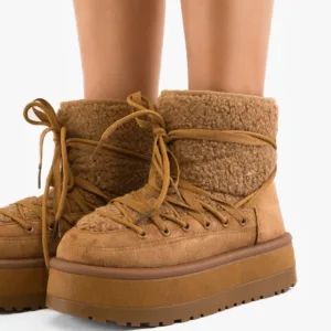 Ghete dama Safine Camel