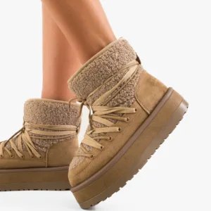 Ghete dama Safine Khaki