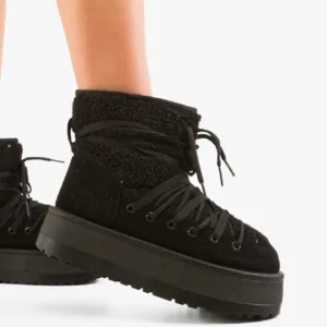 Ghete dama Safine Negre