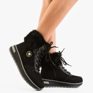 Ghete dama Safiya Negre