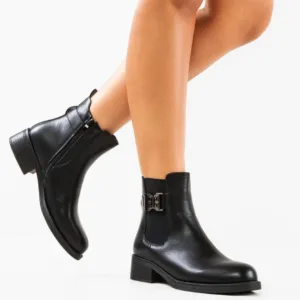 Ghete dama Saira Negre