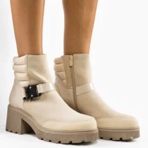 Ghete dama Salin Bej