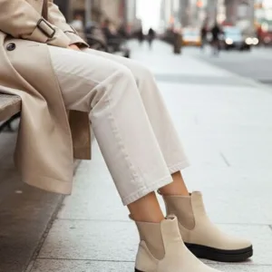 Ghete dama Samera bej