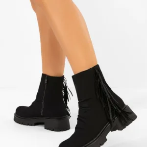 Ghete dama Sameria negre