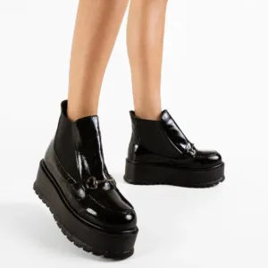 Ghete dama Samir Negre 3