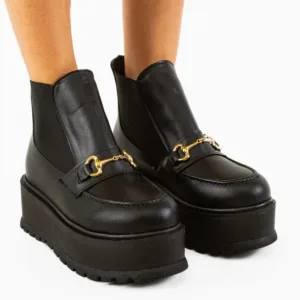 Ghete dama Samir Negre 4