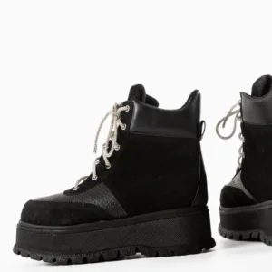 Ghete dama Sedai Negre 3