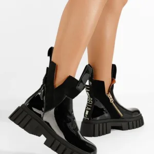 Ghete dama Sevimera negre