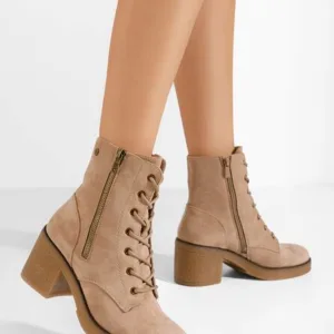 Ghete damă Shandra kaki