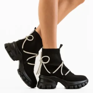 Ghete dama Shansa Negre