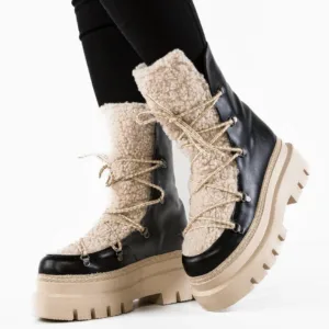 Ghete dama Ship Negre