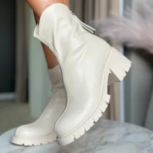 Ghete dama Siman Bej