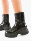 Ghete dama Sinclair Negre