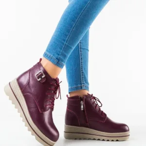 Ghete dama Solders Grena