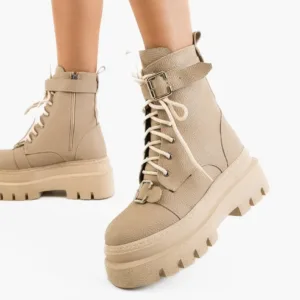 Ghete dama Sorcer Khaki