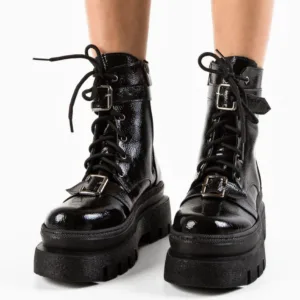 Ghete dama Sorcer Negre 2