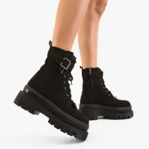 Ghete dama Sorcer Negre 3