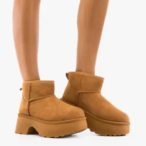 Ghete dama Sospa Camel