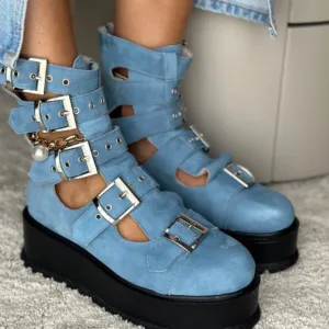 Ghete dama Stepgan Albastre 2