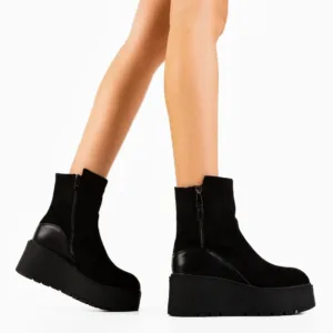 Ghete dama Sumatris Negre 2