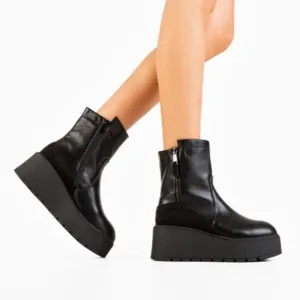 Ghete dama Sumatris Negre