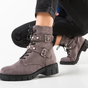 Ghete dama Talia Gri