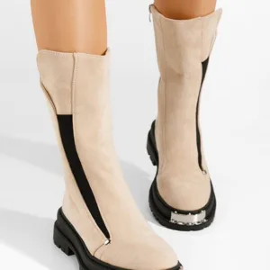 Ghete dama Tarina bej