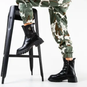 Ghete dama Tempest Negre