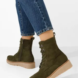 Ghete dama Terrianna verzi