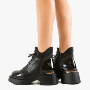 Ghete dama Teteryn Negre